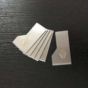 Cuchilla de corte de plástico, cuchillo de granulación para <span class=keywords><strong>EREMA</strong></span> - Product Image 4