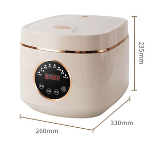 Cuisinière à riz intelligente avec commande vocale numérique, 5L, nouveau modèle, multifonctionnelle - Product Image 5