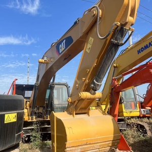 Cat 330D2 con gran potencia Crawler 30 Ton Cat Motor original Rendimiento confiable Crawler Excavadora usada Cat 330 - Product Image 4