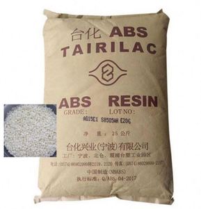 Materia Prima ABS AG15E1, Gránulos de ABS para Botellas de Plástico, Resina ABS Reciclada - Product Image 1