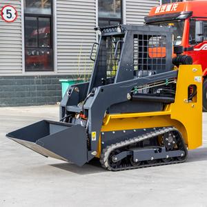 صفقة HTS25 Hightop توجيه زلق من المصنع بسعر منخفض ، سعر <span class=keywords><strong>Skid</strong></span> Caterpillar للبيع - Product Image 2