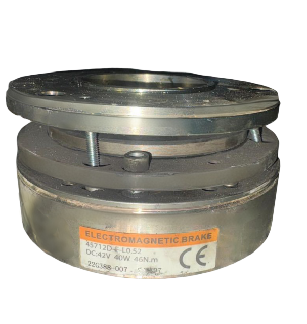 Electromagnetic Break  Ac Motor Break 45712D-F-L0.25  42v 40w  Work with AQHT5-4104B-X 48v 5kw Motor