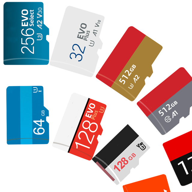 Custom Memory Card TF Card SD Card 1GB 2GB 4GB 8GB 16GB 32GB 64GB Data Recorder Custom Logo Usb Memory