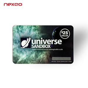 Thẻ Cào Tùy Chỉnh Đầy Đủ Màu Sắc Quà Tặng Phiếu Giảm Giá Vé Cho Các Sự Kiện - Product Image 2