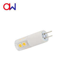 Hot Sale High Quality Mini 4W 360 degree beam angle basic ceramic dimming dual-<b>pin</b> G4 LED <b>Bulb</b> - Product Image 3