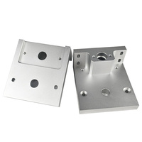 Servicios de Mecanizado CNC de Prototipos de Aluminio para Proyectos de Desarrollo de Productos