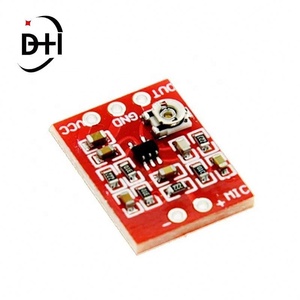 Carte d'amplification de microphone à électret MAX4466 avec préamplificateur de prise de son à gain réglable - Product Image 5