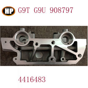 HP 16V G9T600 G9U720 CULASSE 908797 7701474144 7701474715 1104100QA0 4416483 Pour <span class=keywords><strong>RENAULT</strong></span> ESPACE/LAGUNA/<span class=keywords><strong>MASTER</strong></span> 2.5DTI - Product Image 5