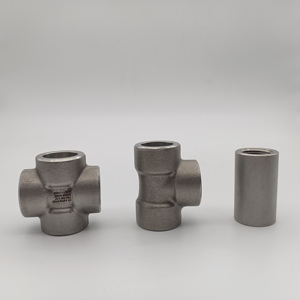 ASTM A105N Socket Weld Union SS mâle/femelle fileté raccords de tuyauterie Union Double Union SW 3000 meilleur prix fournisseurs - Product Image 1