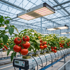 Lámpara LED de Espectro Completo para Cultivo 2026, 250W <span class=keywords><strong>500W</strong></span> 800W 1000W, Luz para Crecimiento de Plantas y Hierbas - Product Image 2
