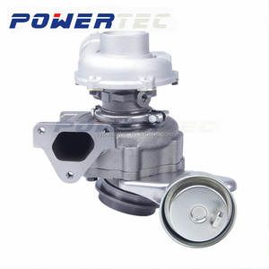 Turbocompresseur RHF4 Powertec VV14 A6460960699 pour Mercedes Sprinter II 211CDI 311CDI 110Kw 150HP OM646 DE22LA 2003-2009 - Product Image 3