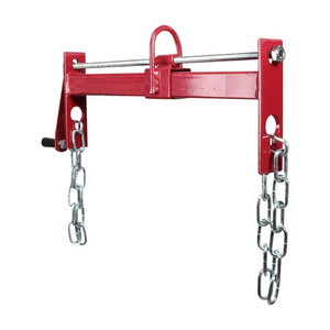 Niveleur de charge moteur robuste Osate 450 kg/1000 lb avec chaînes pour <span class=keywords><strong>garage</strong></span> et atelier automobile - Product Image 4