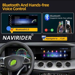 Pantalla OLED DSP de 24.6 Pulgadas, Estéreo para Auto con Carplay, Radio para Auto Mercedes Benz W213 2016-2020, Android 14, GPS, Navegación, Multimedia, Video - Product Image 2