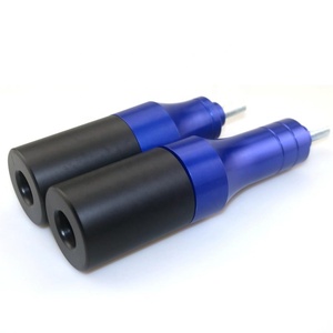 CNC Nhôm Khung Xe Máy Thanh Trượt Bảo Vệ Tai Nạn Miếng Lót Bao Chống Rơi Bảo Vệ Cho HONDA CBR650R.F /CB650R.F 2014-2021 - Product Image 6