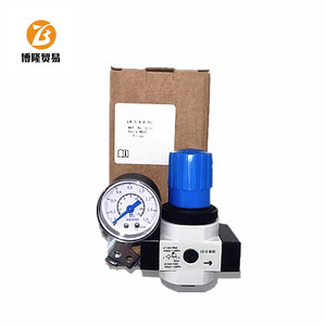 <strong>pressure</strong> <strong>regulator</strong> LR-1/8-D-MINI LR-1/4-D-MINI LR-3/8-D-MINI 100% original, brand new, in stock - Product Image 1