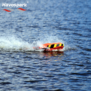 Bateau <span class=keywords><strong>de</strong></span> sauvetage maritime intelligent à grande vitesse 18 km/h, équipement <span class=keywords><strong>de</strong></span> sauvetage aquatique, modèle Hover Ark H3, charge utile <span class=keywords><strong>de</strong></span> 280 kg, autonomie <span class=keywords><strong>de</strong></span> 45 minutes - Product Image 5