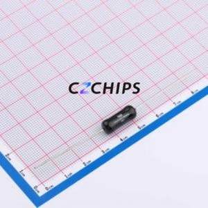 HVLR1505F200MK9 <b>Through</b>-<b>Hole</b> <b>Resistor</b> <b>Through</b> <b>hole</b> Component (THT),D6.5xL15mm Thick Film 200mOhm 1% 2.5kV - Product Image 1