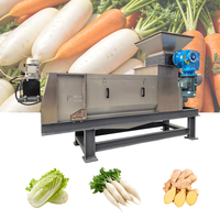 Fabrieksoriginele industriële hydraulische fruitpersmachine van roestvrij staal, koude pers sapcentrifuge, ontwateringsmachine voor appel en citroen