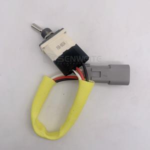 สวิตช์ควบคุมอุณหภูมิ Senwitt รุ่น 158-6634 สำหรับเครื่องยนต์ Caterpillar C7 C9 C13 อะไหล่เครื่องจักรขุดเจาะ - Product Image 1