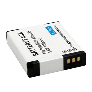 파나소닉 DMW-BCM13 DMW-BCM13E DMW-BCM13PP DMC-TZ41용 충전식 카메라 배터리 3.6V 1250mAh - Product Image 1