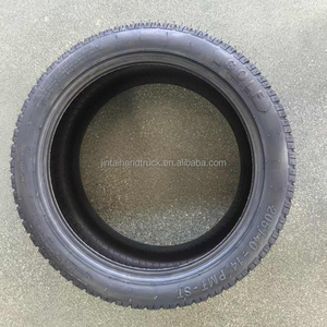 Nouveau pneu de tondeuse à <span class=keywords><strong>gazon</strong></span> pour voiturette de golf sans chambre à air 215/35/12/215/40 roues en caoutchouc de 12 pouces avec roulement à rouleaux pour les industries d'entrepôt - Product Image 3