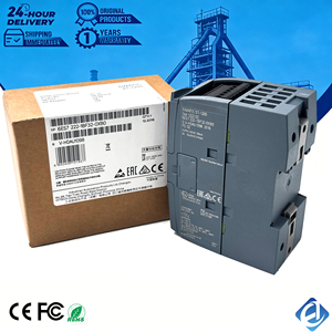ใหม่แท้ 6ES7222-1BF32-0XB0 6ES7 222-1BF32-0XB0 ได้รับการรับรอง EPR CE โมดูลเอาต์พุตดิจิตอลควบคุมอุตสาหกรรม S7-1200 1 I/O - Product Image 1