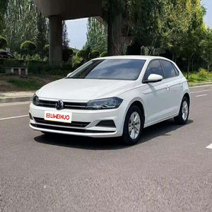 Voiture berline d'<span class=keywords><strong>occasion</strong></span> à <span class=keywords><strong>essence</strong></span> bon marché de haute qualité 2023 Volks <span class=keywords><strong>Polo</strong></span> Plus 1.5L Turbo <span class=keywords><strong>automatique</strong></span> direction à gauche intérieur foncé pneus R15 - Product Image 3