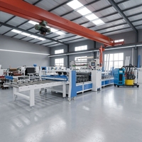 Machine de laminage à chaud QINGDAO QILI PLC avec moteur et pompe 25KW pour panneaux de porte et de mur en WPC