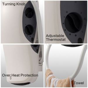 Nouveau Style Haute Efficacité Énergétique Électrique Fonctionnelle Maison Radiateur <span class=keywords><strong>Soufflant</strong></span> <span class=keywords><strong>De</strong></span> <span class=keywords><strong>Salle</strong></span> <span class=keywords><strong>de</strong></span> <span class=keywords><strong>Bain</strong></span> - Product Image 4