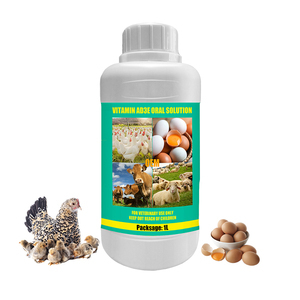 OEM Vitamin AD3E Oral Solution multivitamin - Product Image 4