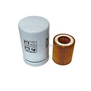 ชุดกรองอากาศและกรองน้ำมัน Mengma สภาพใหม่ รุ่น 2200902300 สำหรับเครื่องอัดอากาศแบบสกรู กระดาษกรองสีเหลือง+ขาว รับประกัน 6 เดือน - Product Image 4