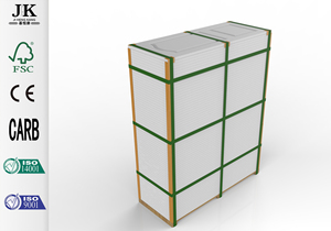 JHK-003 đôi rắn cửa gỗ cho Nhà Cũ Ai Cập Cửa gỗ trắng - Product Image 6