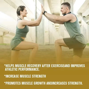 Em/Odm <span class=keywords><strong>Ashwagandha</strong></span> Extract Softgel Capsules Voor Volwassen Stemming Gezondheid Energie & Slaap Ondersteuning 120 Capsules Per Fles - Product Image 6