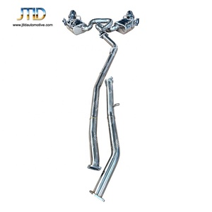 Hot Sale Exhaust System Valvetronic Exhaust Catback for Subrau BRZ Toyota <strong>GT86</strong> - Product Image 4
