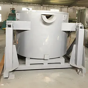 Made In China Melter Industrial Copper Melting Furnace 1000KG Melting Furnace Aluminum Melting Furnace For Sale