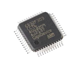 Microcontrolador MCU 32F303CCT6, Chip QFP48 GD32F303CCT6, Nuevo y Original, Estándar Nova, Microcontrolador de Alta Calidad Atmega328p - Product Image 1