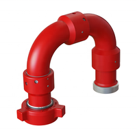 Raccord pivotant Chiksan 2'' Fig 1502 15000 PSI Style 10/20/30/40/50/60/70/80/100