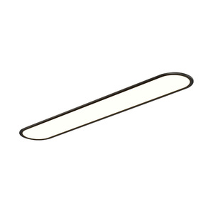 Modern Minimalist Long <b>Corridor</b> Ceiling <b>Light</b> Led Tri Color Dimming Touch Control For Entryway Walk In Closet Living Room - Product Image 4