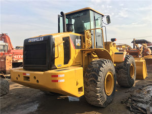 รถตักมือสอง CAT950H 966H 966G รถตักหนอนผีเสื้ออุปกรณ์ก่อสร้างหนักหนอนผีเสื้อ966H - Product Image 6