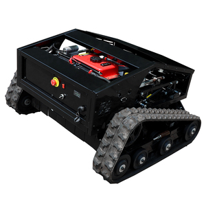 Cortadora de Césped Robótica de Alta Calidad con Control Remoto, Certificación CE, EPA y EURO5, Giro Cero, Modelo AWY-850, 31.5 Pulgadas, 800 mm - Product Image 3