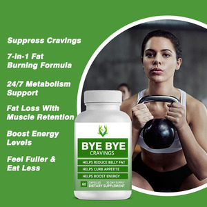 Hot Selling Weight Loss Capsules With African <b>Mango</b> Ingredients for Women's Boost Energy Levels Herbal Supplements Capsules - Product Image 4