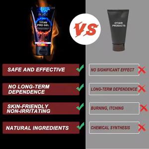 Original Long-Lasting <b>Massage</b> Gel for Men's Penile Enlargement and Delay 50ml No Side Effects Effective <b>Personal</b> Care Product - Product Image 5