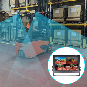 Cisbo ai Màn hình máy ảnh điểm mù màn hình hệ thống BSD cho người đi bộ xe phát hiện <span class=keywords><strong>Kit</strong></span> cho xây dựng máy khai thác mỏ - Product Image 1