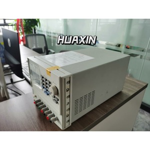 แหล่งจ่ายไฟฟ้ากระแสตรงแบบสามช่องสัญญาณ Keysight U8032A 60V/3A(2x) และ 5V/3A 375W มือสอง #   hx - Product Image 4