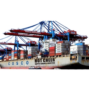 DDP Freight Forwarder da China para a Arábia Saudita EUA Canadá África do Sul Iraque Uae Dubai Omã Kuwait Austrália Shipping Agent - Product Image 1