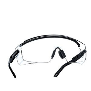 Gafas protectoras antiniebla con marco ajustable, color negro, a prueba de polvo, para ciclismo, montañismo, esquí, hombres y mujeres - Product Image 1