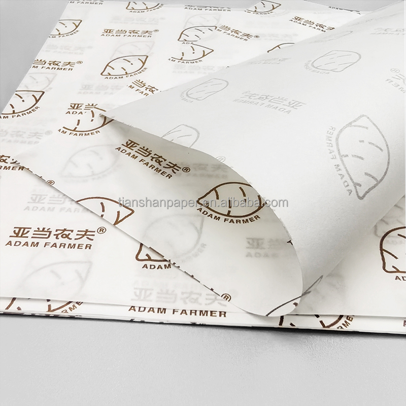 FSC Acid Free Luxury Custom Logo Recycled Tissue Paper Printing Packaging for Eco Friendly Gift Wrapping and Packaging