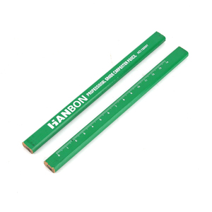 ชุดดินสอเขียนแบบงานไม้สำหรับช่างไม้ ช่างก่อสร้าง และสถาปนิก - Product Image 4