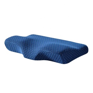 Hoàn hảo hỗ trợ bướm hình Ergonomic khỏe mạnh mềm làm chậm phục hồi bộ nhớ bọt gối - Product Image 1