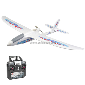 Avión Eléctrico RC <span class=keywords><strong>Prodigy</strong></span> de 1400 mm de Arrows Hobby, Modelo de Planeador de 6 Canales, 2.4G, con Vector RTF - Product Image 1